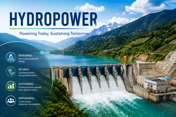 Hydropower